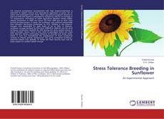 Copertina di Stress Tolerance Breeding in Sunflower