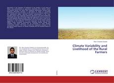 Copertina di Climate Variability and Livelihood of the Rural Farmers
