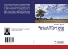 Copertina di Ngoni and CCJP Approaches to Reconciliation in Katete Parish