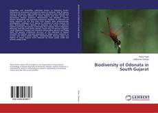 Buchcover von Biodiversity of Odonata in South Gujarat