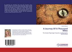 Buchcover von A Journey Of A Thousand Miles