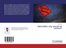 Buchcover von ZIKA VIRUS: why should we concern?
