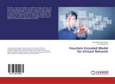 Buchcover von Fountain Encoded Model for Unicast Network