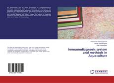 Portada del libro de Immunodiagnosis system and methods in Aquaculture