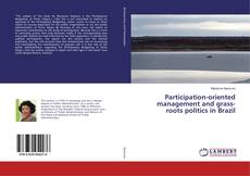 Buchcover von Participation-oriented management and grass-roots politics in Brazil