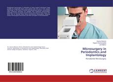 Buchcover von Microsurgery in Periodontics and Implantology
