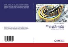 Copertina di Strategic Researches on Social Science