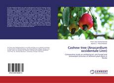 Copertina di Cashew tree (Anacardium occidentale Linn)