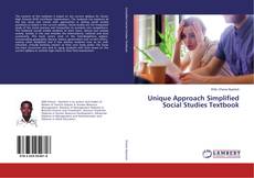 Couverture de Unique Approach Simplified Social Studies Textbook