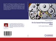 Copertina di Fe-Co based Nanocrystalline alloy