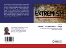 Buchcover von Violent Extremism in Kenya