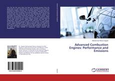 Buchcover von Advanced Combustion Engines: Performance and Emissions
