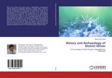 Copertina di History and Archaeology of District Ghizer