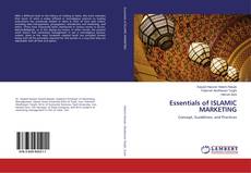 Copertina di Essentials of ISLAMIC MARKETING