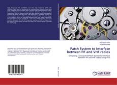 Buchcover von Patch System to Interface between HF and VHF radios