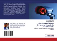 The Role of Radio in Enhancing Security in Communities kitap kapağı