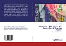 Copertina di Customers' Perception And Evaluation Of Branded Apparel