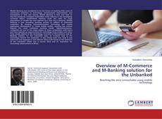 Copertina di Overview of M-Commerce and M-Banking solution for the Unbanked