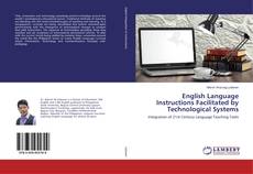 Capa do livro de English Language Instructions Facilitated by Technological Systems 