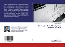 Capa do livro de Computer Aided Design for Room Acoustics 
