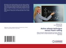 Copertina di Active release technique versus Foam rolling