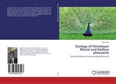 Copertina di Ecology of Himalayan Monal and Koklass pheasants