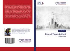 Buchcover von Kentsel Yaşam Kalitesi