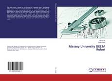 Buchcover von Massey University DELTA Robot