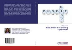 Copertina di Risk Analysis of Drilling Operations