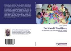 Buchcover von The School I Would Love