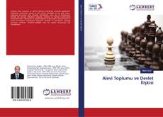 Buchcover von Alevi Toplumu ve Devlet İlişkisi