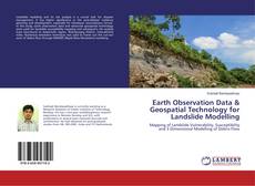 Copertina di Earth Observation Data & Geospatial Technology for Landslide Modelling