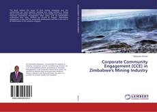 Corporate Community Engagement (CCE) in Zimbabwe's Mining Industry kitap kapağı