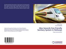 Copertina di Idea towards Eco-Friendly Sanitary System in Railways