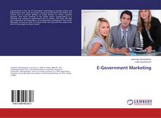 Buchcover von E-Government Marketing