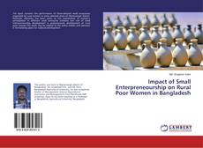Copertina di Impact of Small Enterpreneourship on Rural Poor Women in Bangladesh