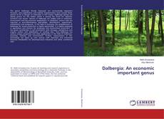 Buchcover von Dalbergia: An economic important genus