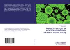 Buchcover von Molecular analysis of Human Parainfluenza viruses in infants in Iraq