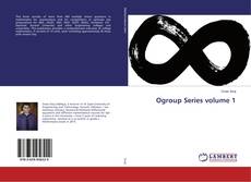 Copertina di Ogroup Series volume 1