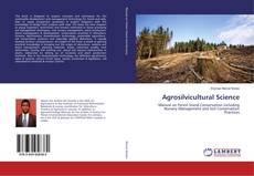 Buchcover von Agrosilvicultural Science