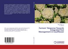 Buchcover von Farmers’ Response Towards Integrated Pest Management in Cauliflower