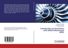 Copertina di Introduction to Simulation with ANSYS Mechanical APDL