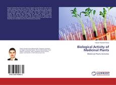 Buchcover von Biological Activity of Medicinal Plants