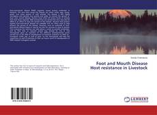 Buchcover von Foot and Mouth Disease Host resistance in Livestock