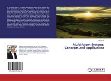 Copertina di Multi-Agent Systems: Concepts and Applications
