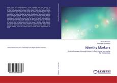 Buchcover von Identity Markers