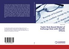Taylor Rule Based Model of Exchange Rate with Wealth Effects的封面