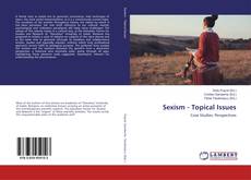 Copertina di Sexism - Topical Issues
