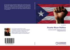 Copertina di Puerto Rican Politics