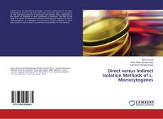 Copertina di Direct versus Indirect Isolation Methods of L. Monocytogenes